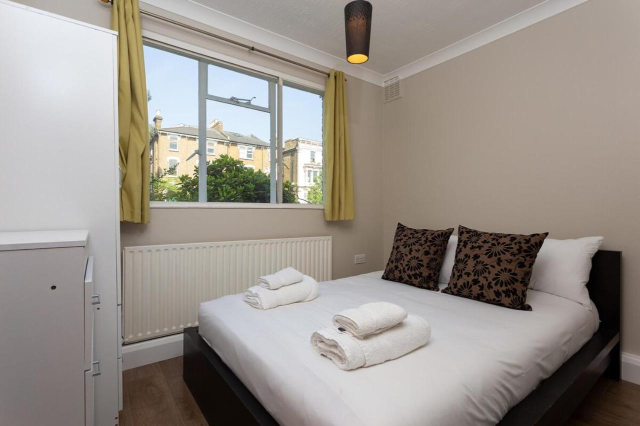 Appartement Fantastic 2bd Garden Flat In South London!