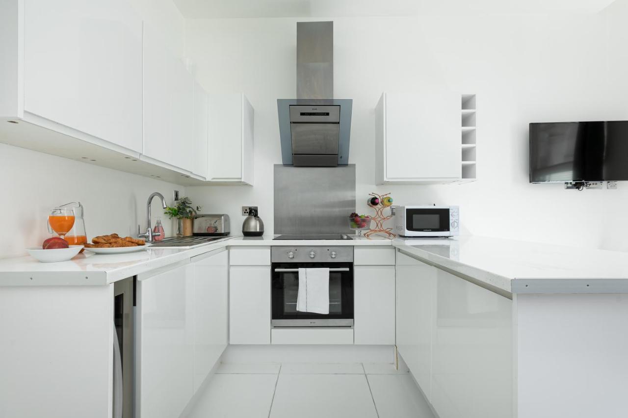 Central Bayswater Apartamento