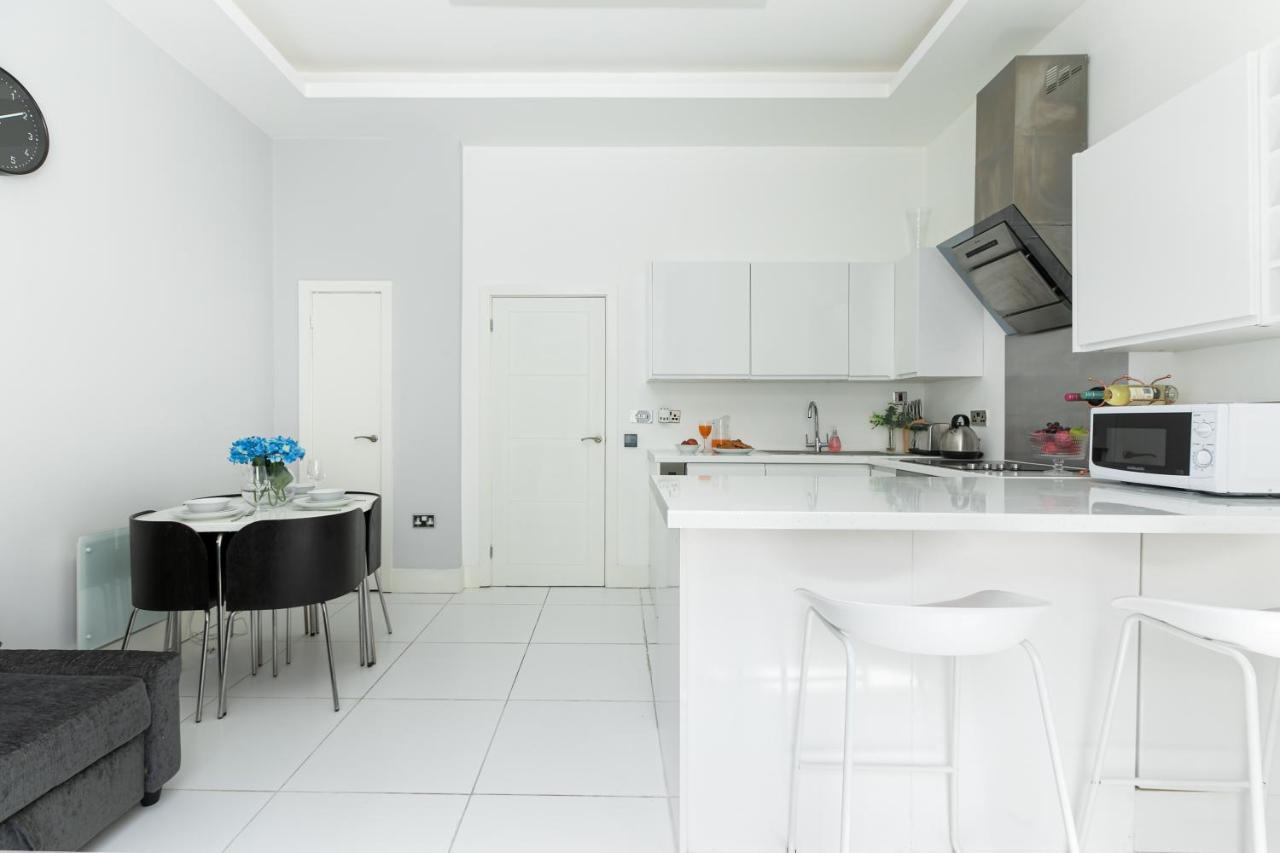 Central Bayswater Apartamento Londres