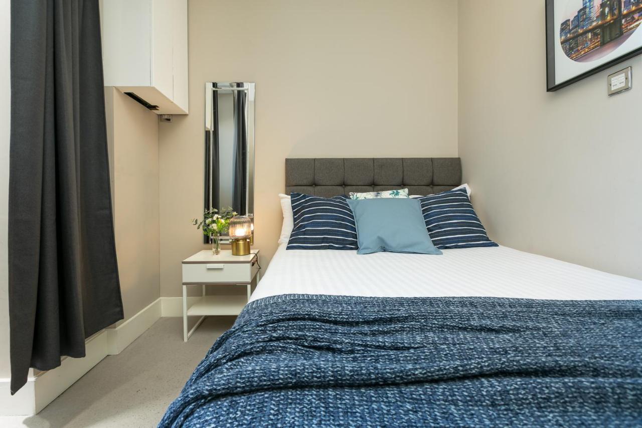 Central Bayswater Apartamento Londres