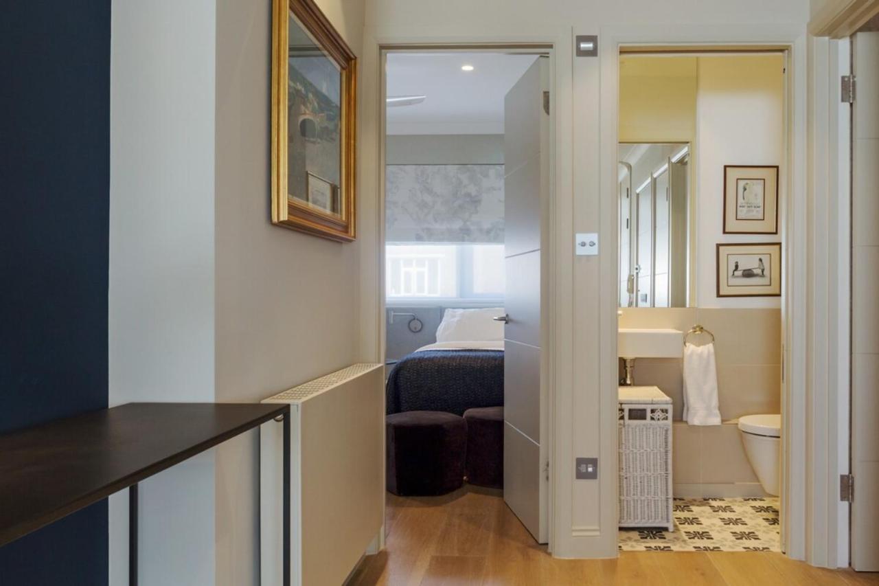 Apartment Beautiful 2 Bedroom 2 Bath Flat In South Kensington *