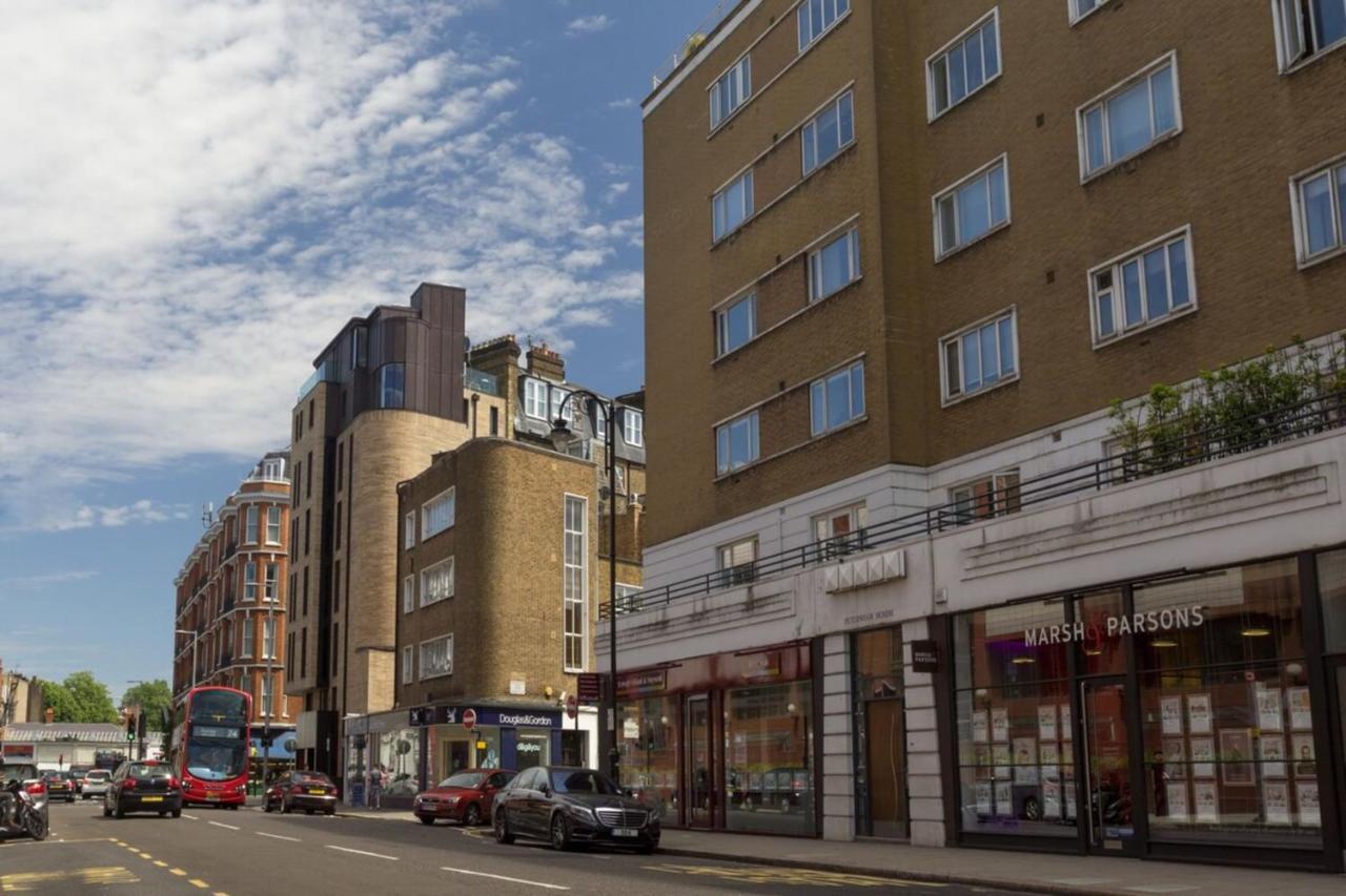 Apartment Beautiful 2 Bedroom 2 Bath Flat In South Kensington London