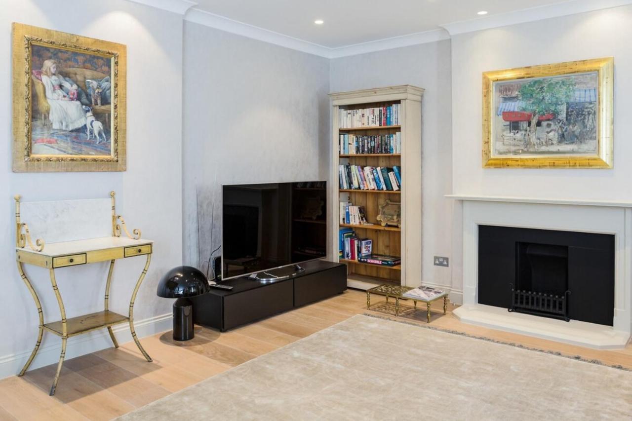 Apartment Beautiful 2 Bedroom 2 Bath Flat In South Kensington