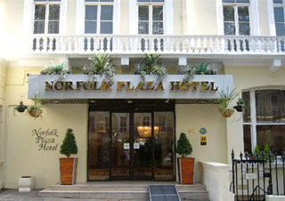 Norfolk Plaza 3*