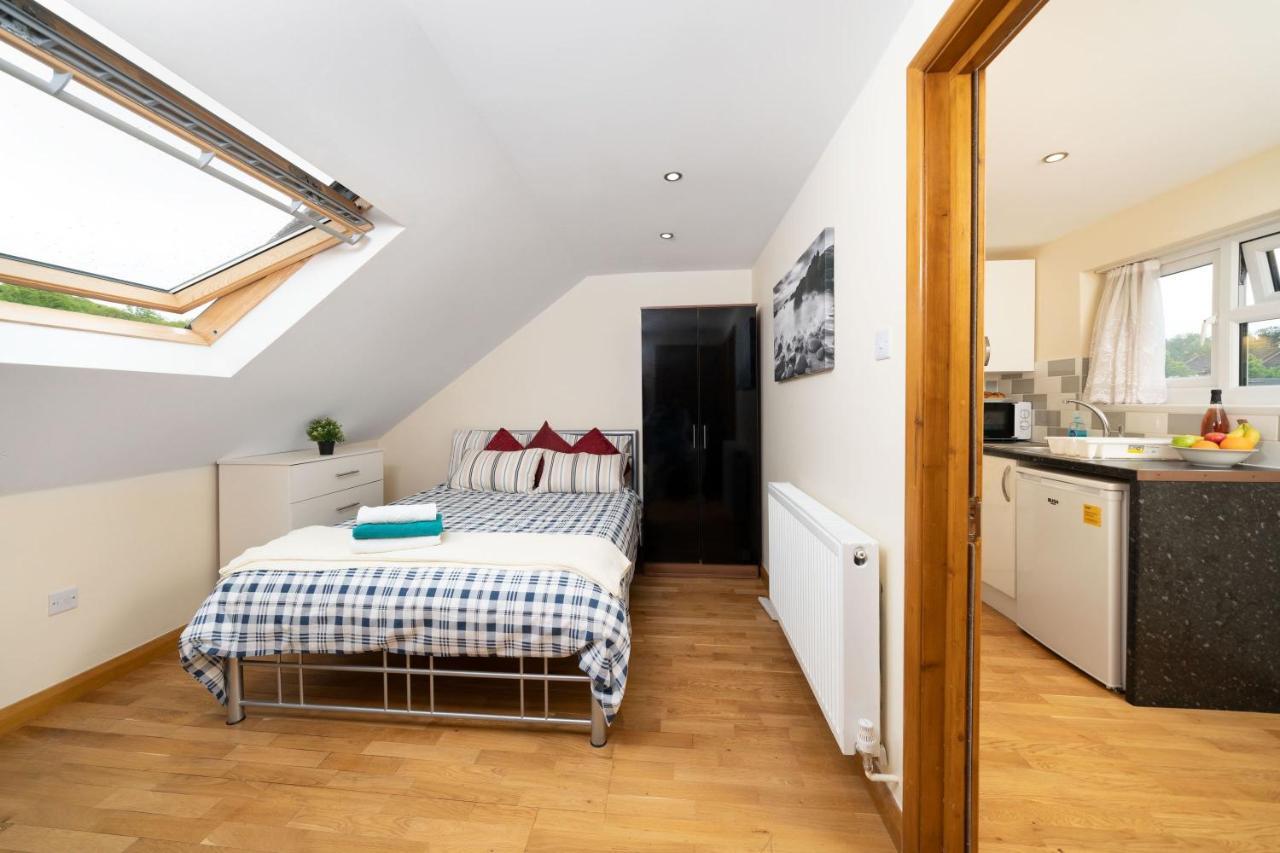 S6 Ensuite Loft Space Leilighet London