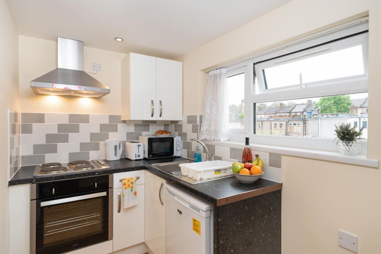 Leilighet S6 Ensuite Loft Space London