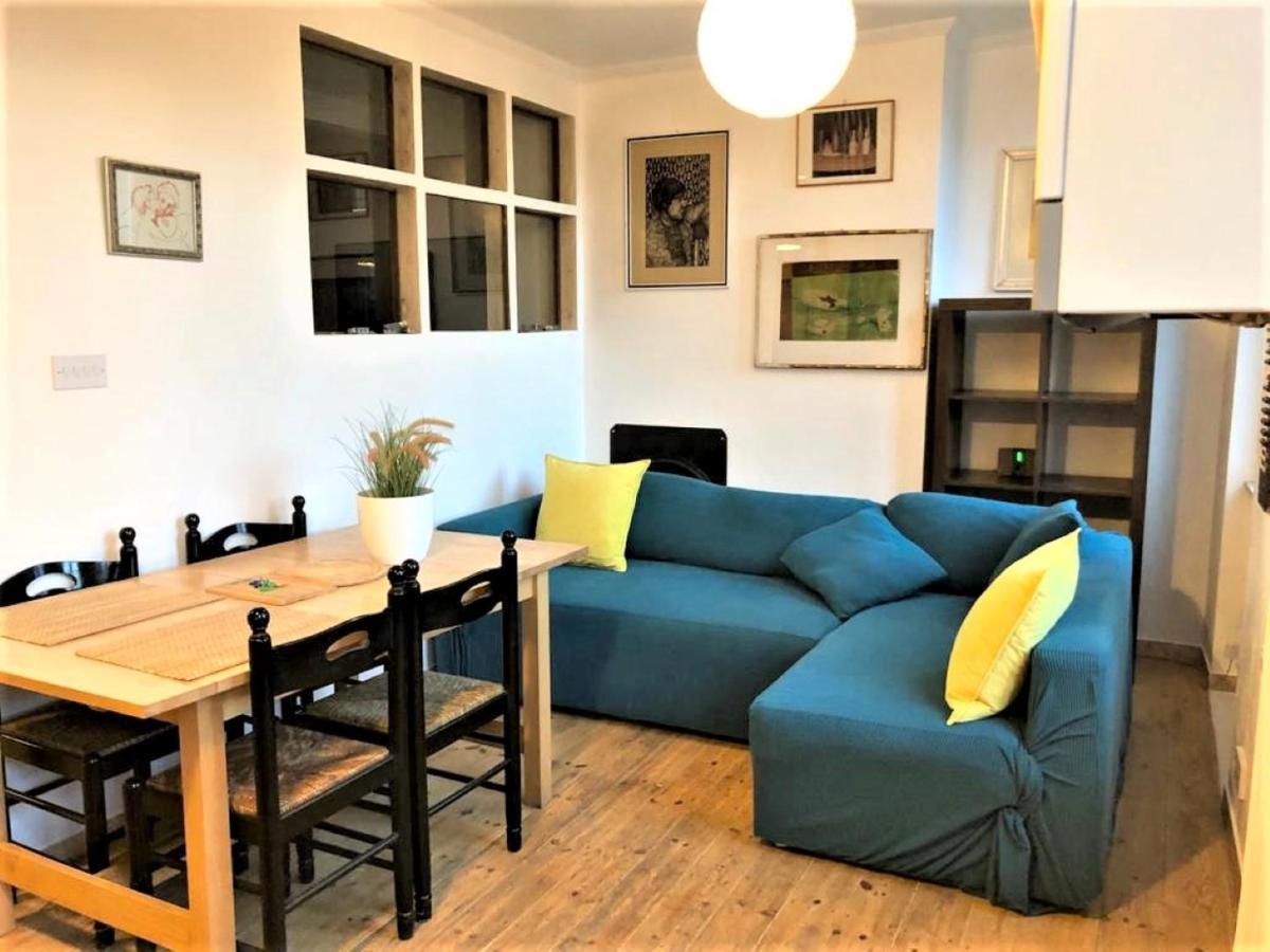 Apartment Splendid 1 Bedroom Flat + Terrace London