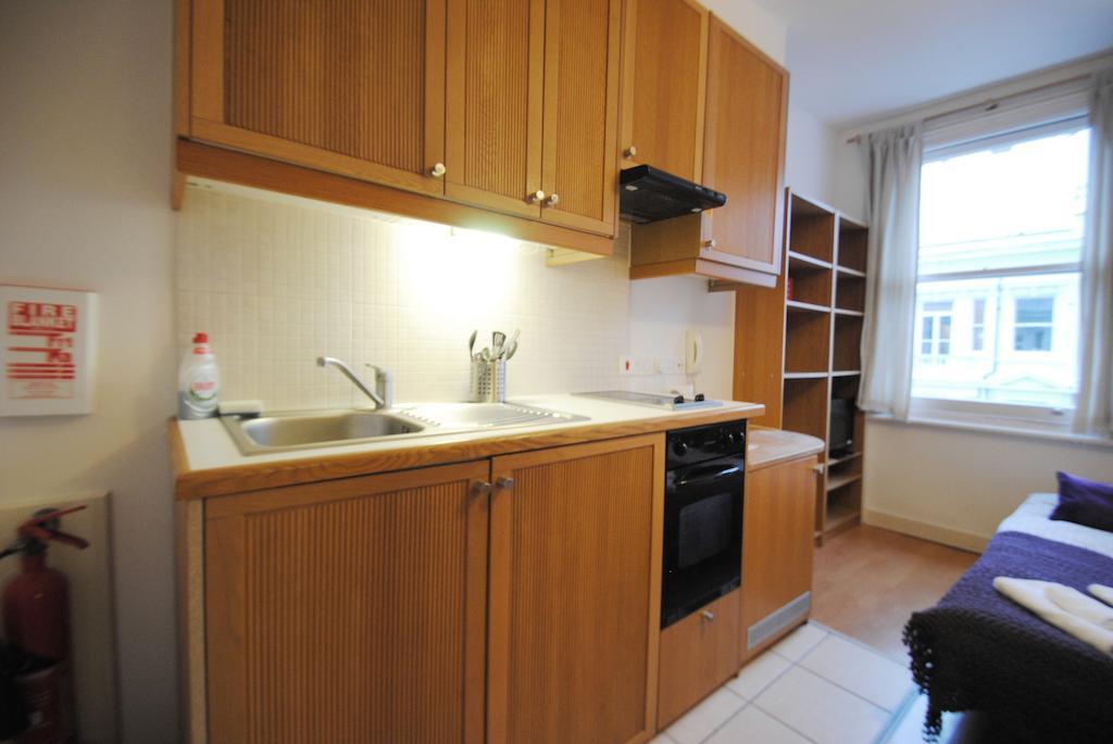 The Short Let West Kensington Apartment London