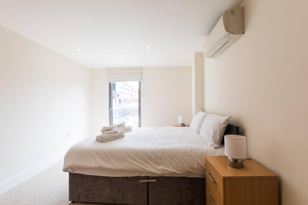 Bright And Modern 3 Bed Hyde Park Apartamento