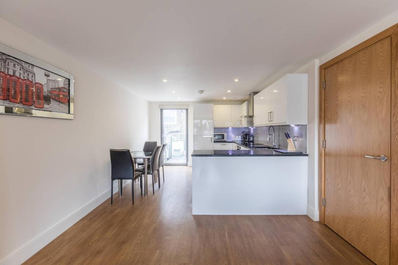 Bright And Modern 3 Bed Hyde Park Apartamento Londres