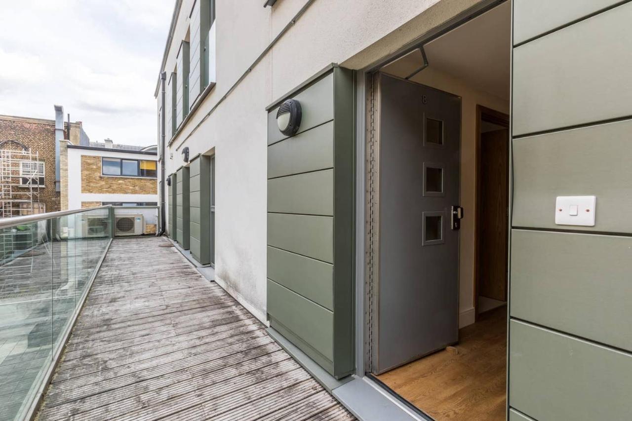 Bright And Modern 3 Bed Hyde Park Apartamento