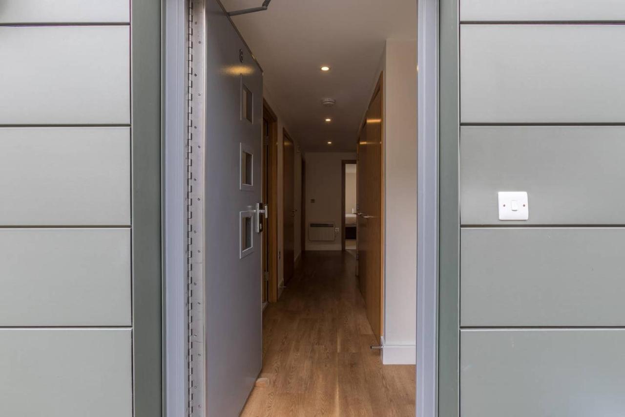 Apartamento Bright And Modern 3 Bed Hyde Park Londres