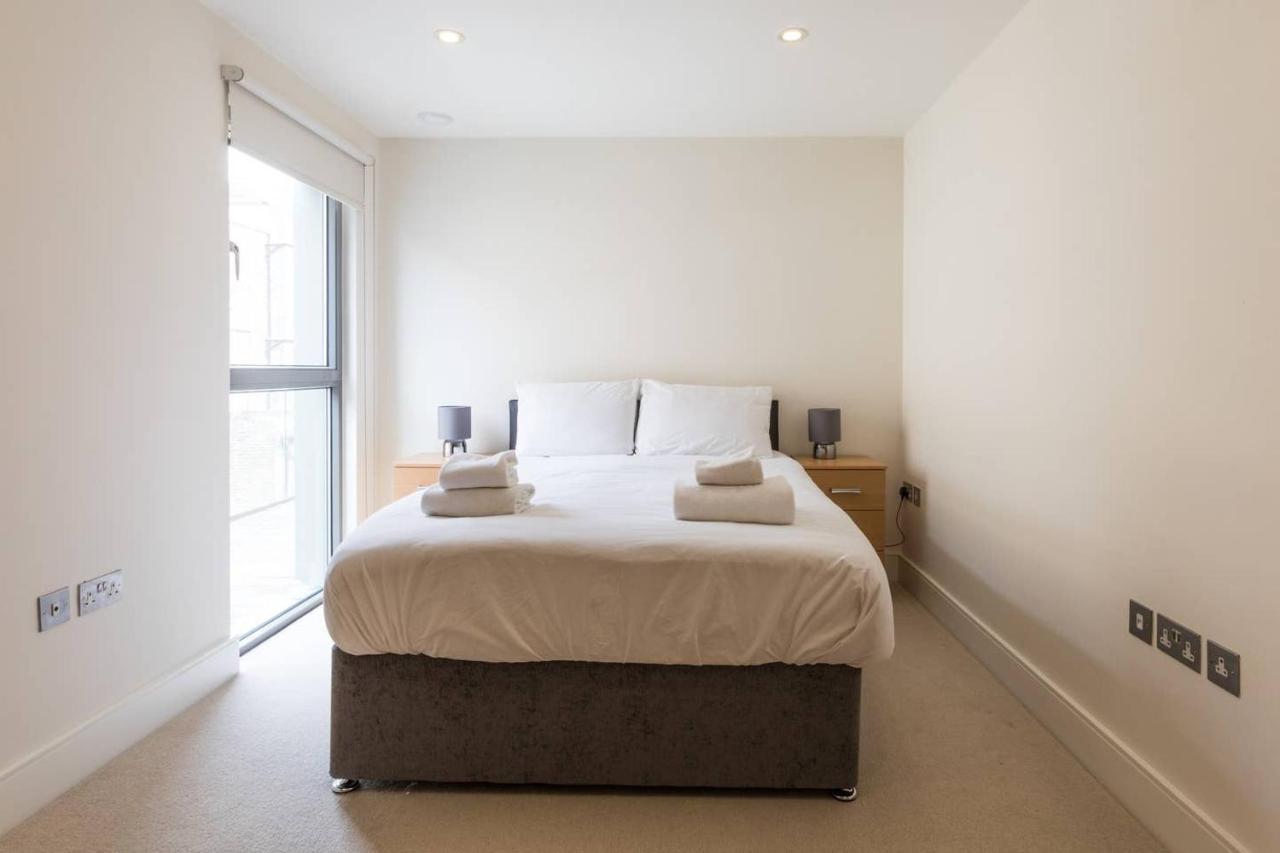 Bright And Modern 3 Bed Hyde Park Londres