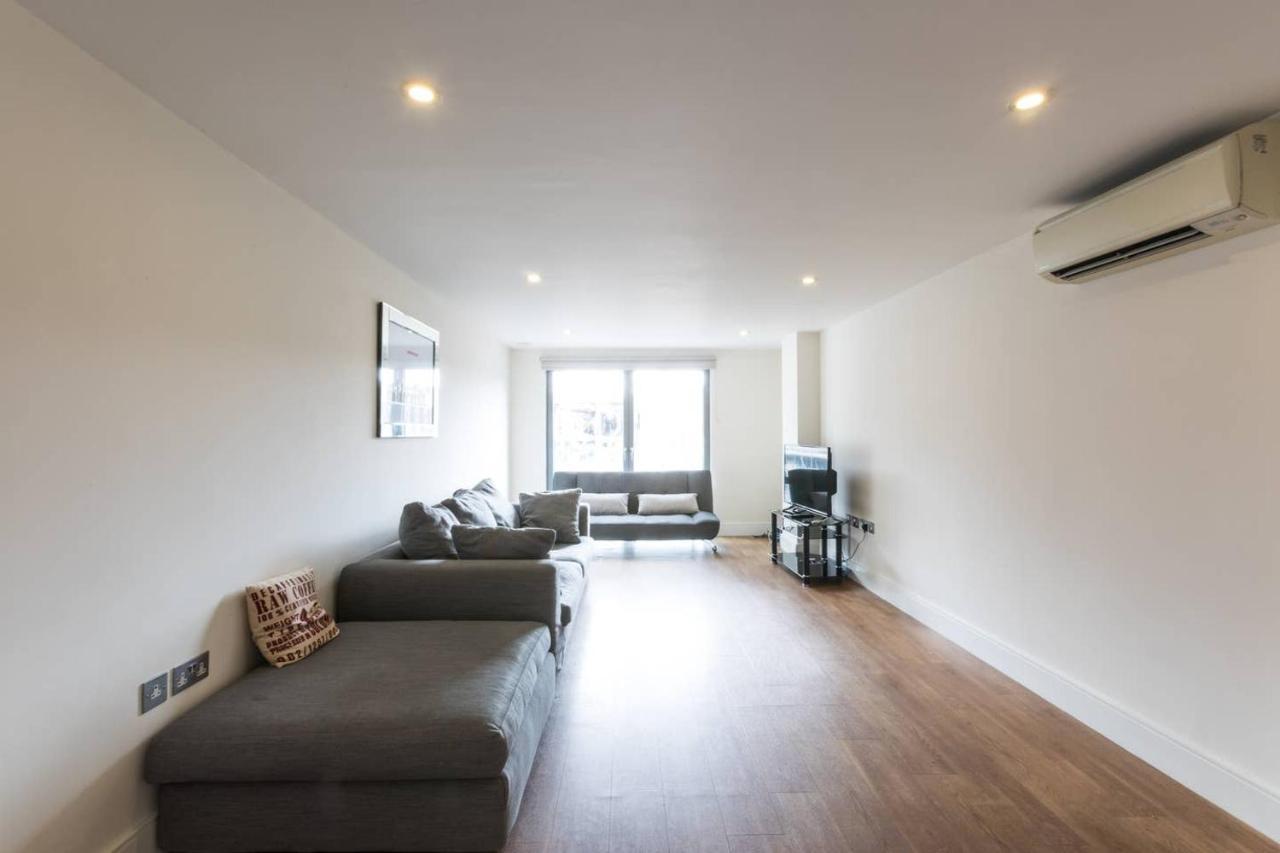 Leilighet Bright And Modern 3 Bed Hyde Park