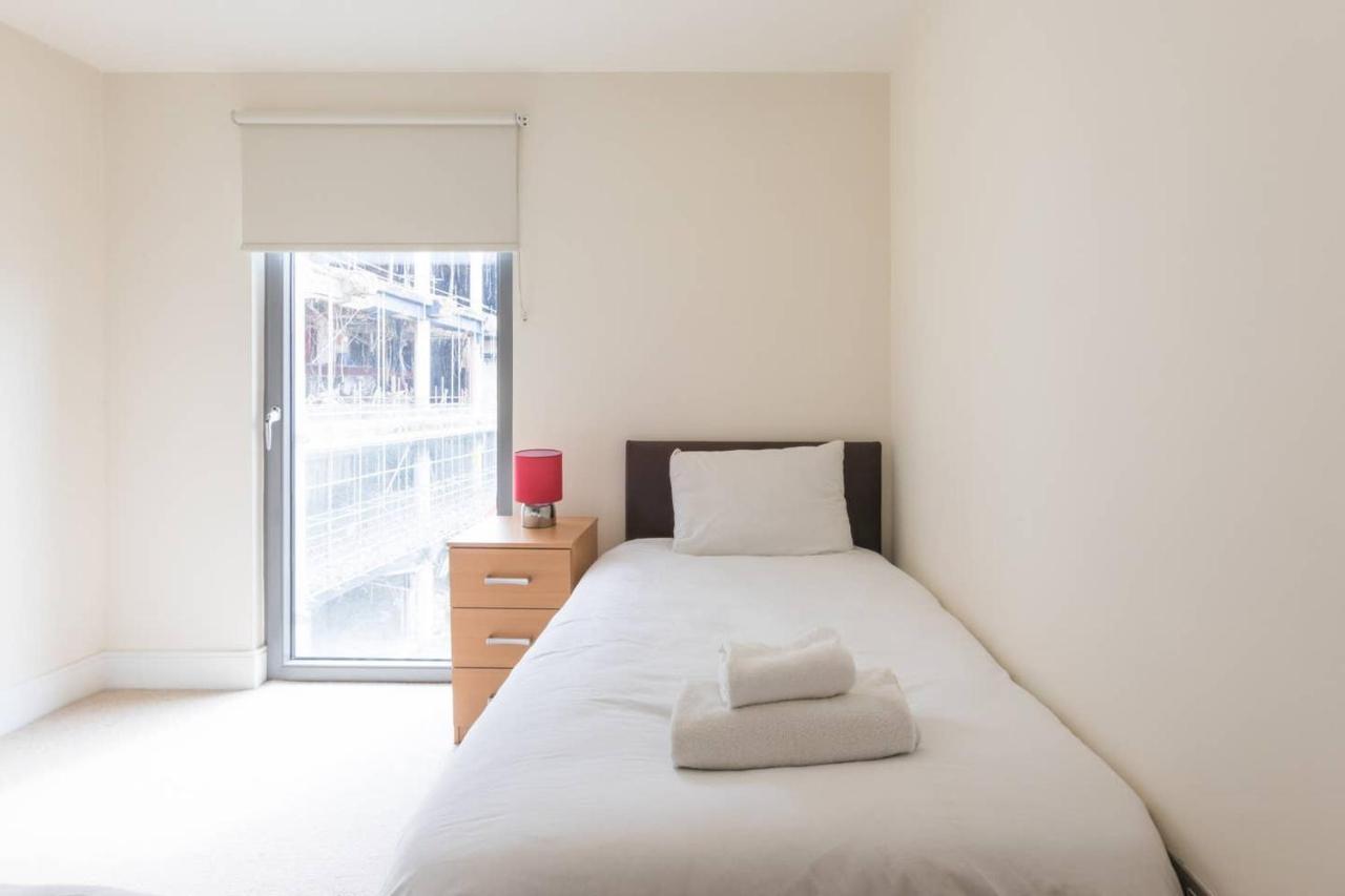 Apartamento Bright And Modern 3 Bed Hyde Park Londres