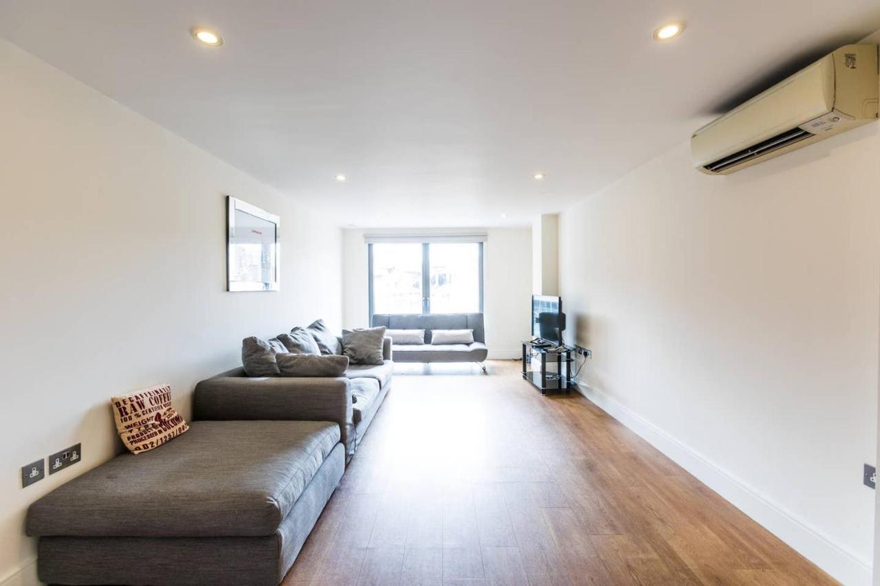 Bright And Modern 3 Bed Hyde Park Apartamento