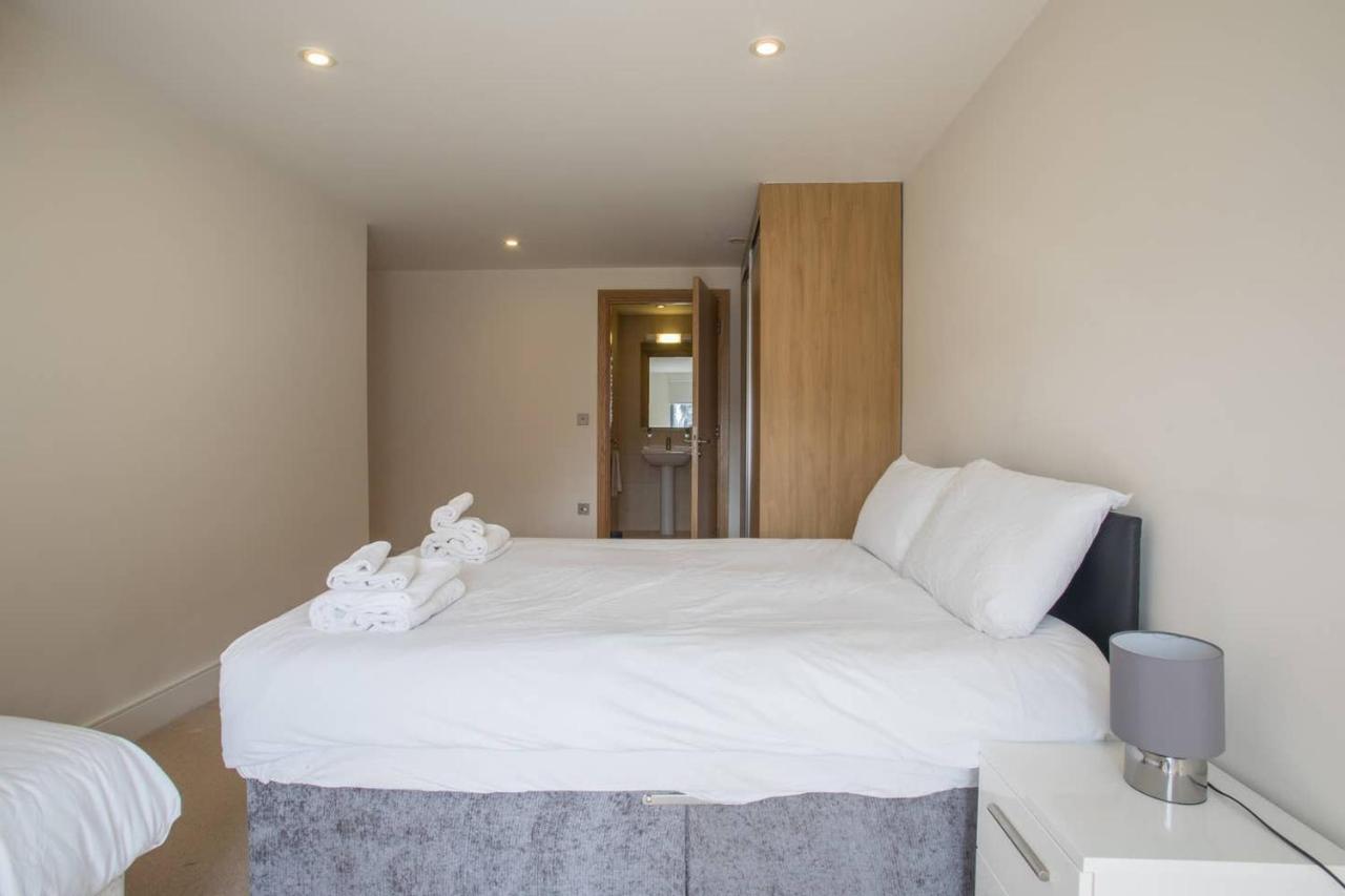 Apartamento Bright And Modern 3 Bed Hyde Park