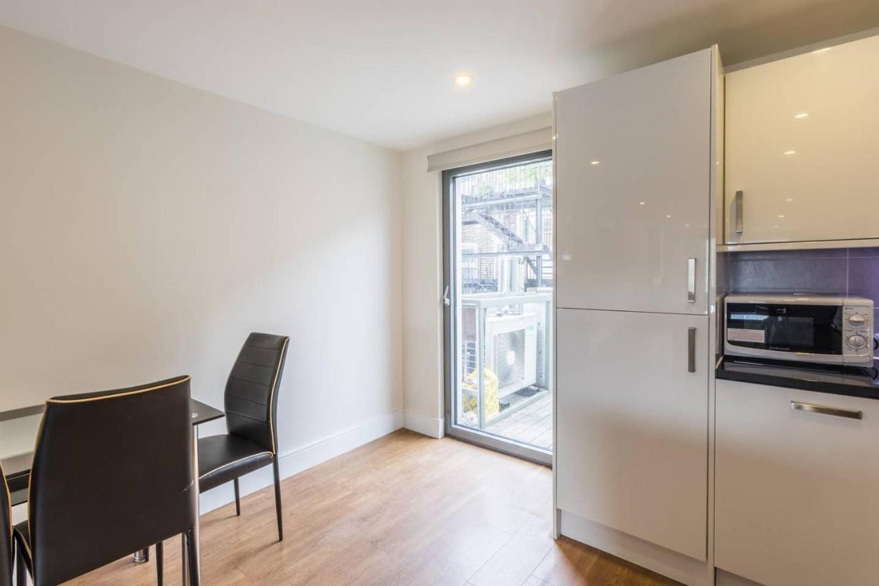 Apartamento Bright And Modern 3 Bed Hyde Park Londres
