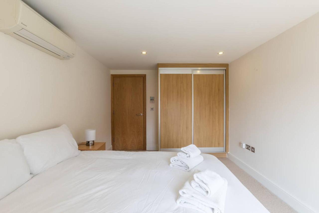 Bright And Modern 3 Bed Hyde Park Leilighet *