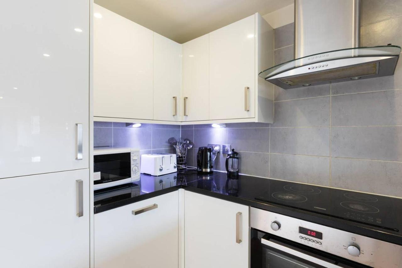 Apartamento Bright And Modern 3 Bed Hyde Park