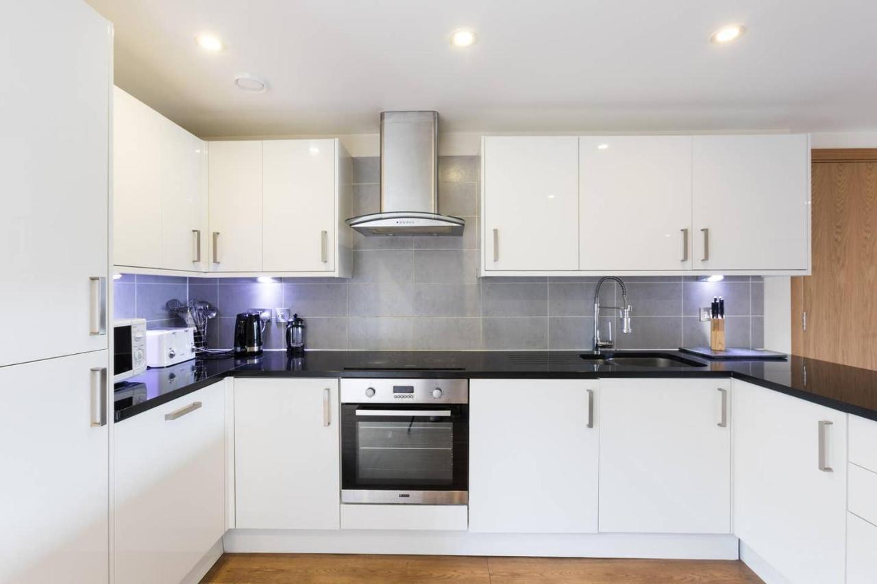 Bright And Modern 3 Bed Hyde Park Londres
