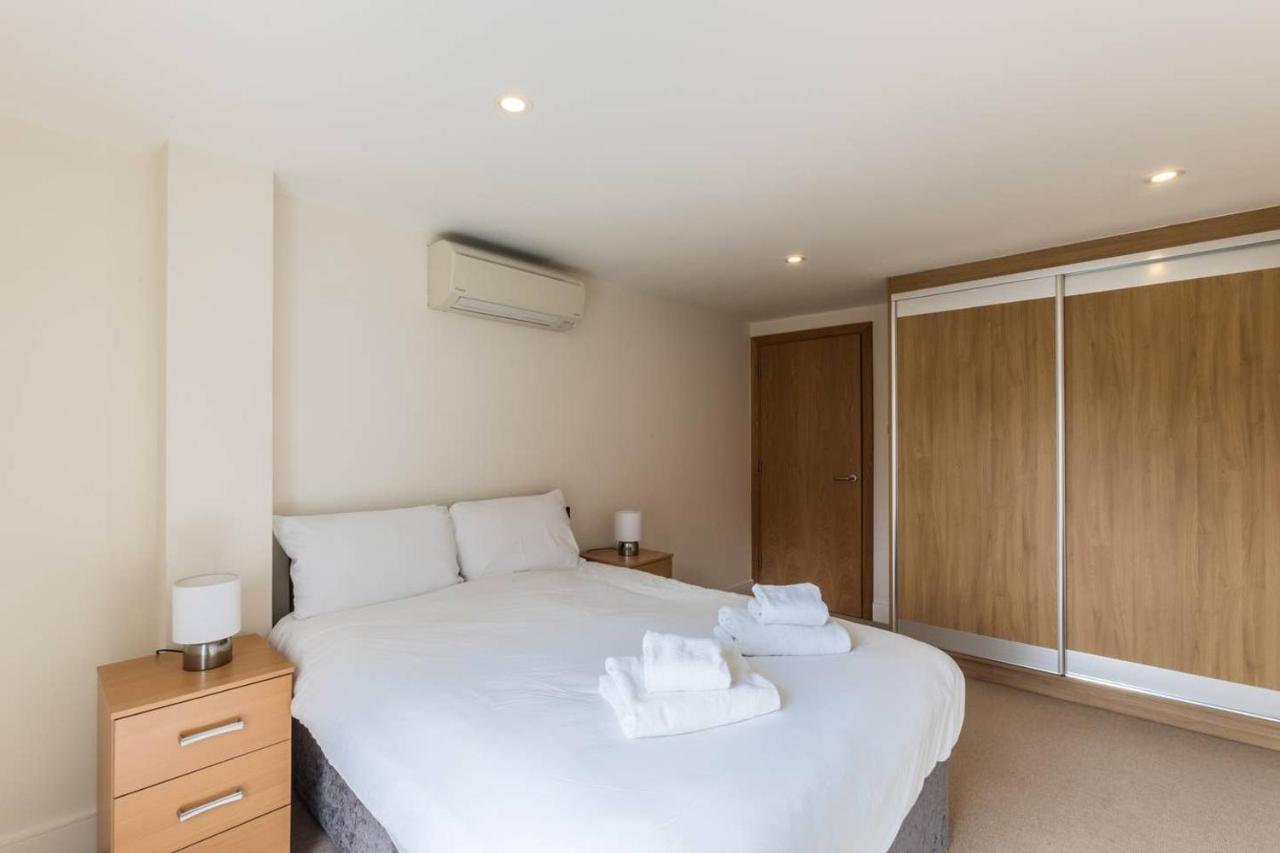 Bright And Modern 3 Bed Hyde Park Apartamento *