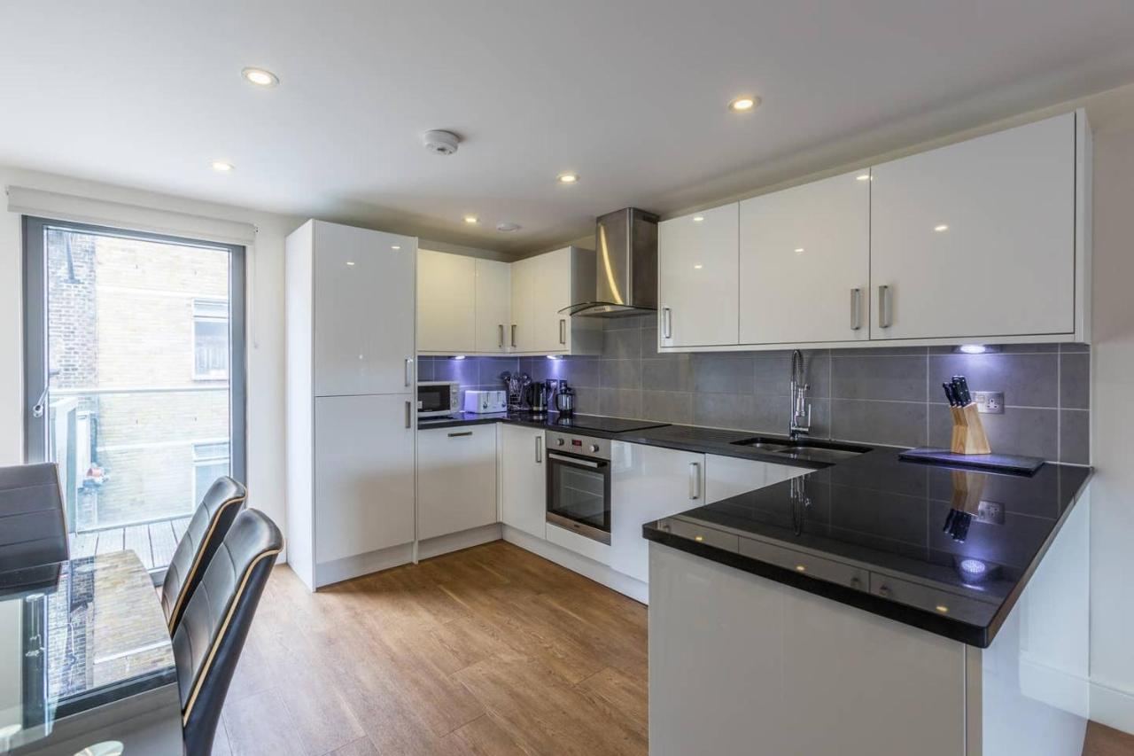 Bright And Modern 3 Bed Hyde Park Apartamento Londres