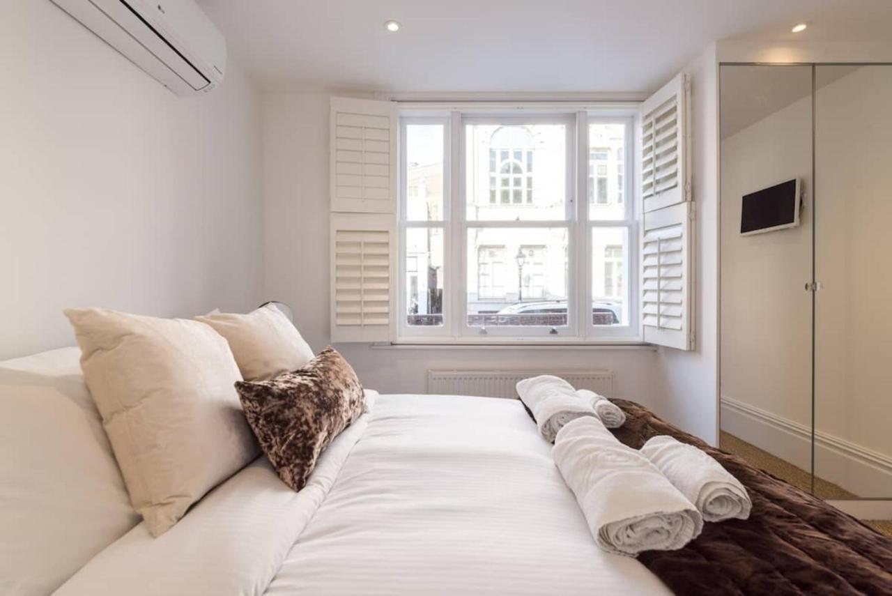 Luxury 2 Bed With Sw Facing Terrace London