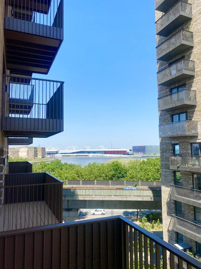 Air Airport 2 Bedroom Privat overnatting London