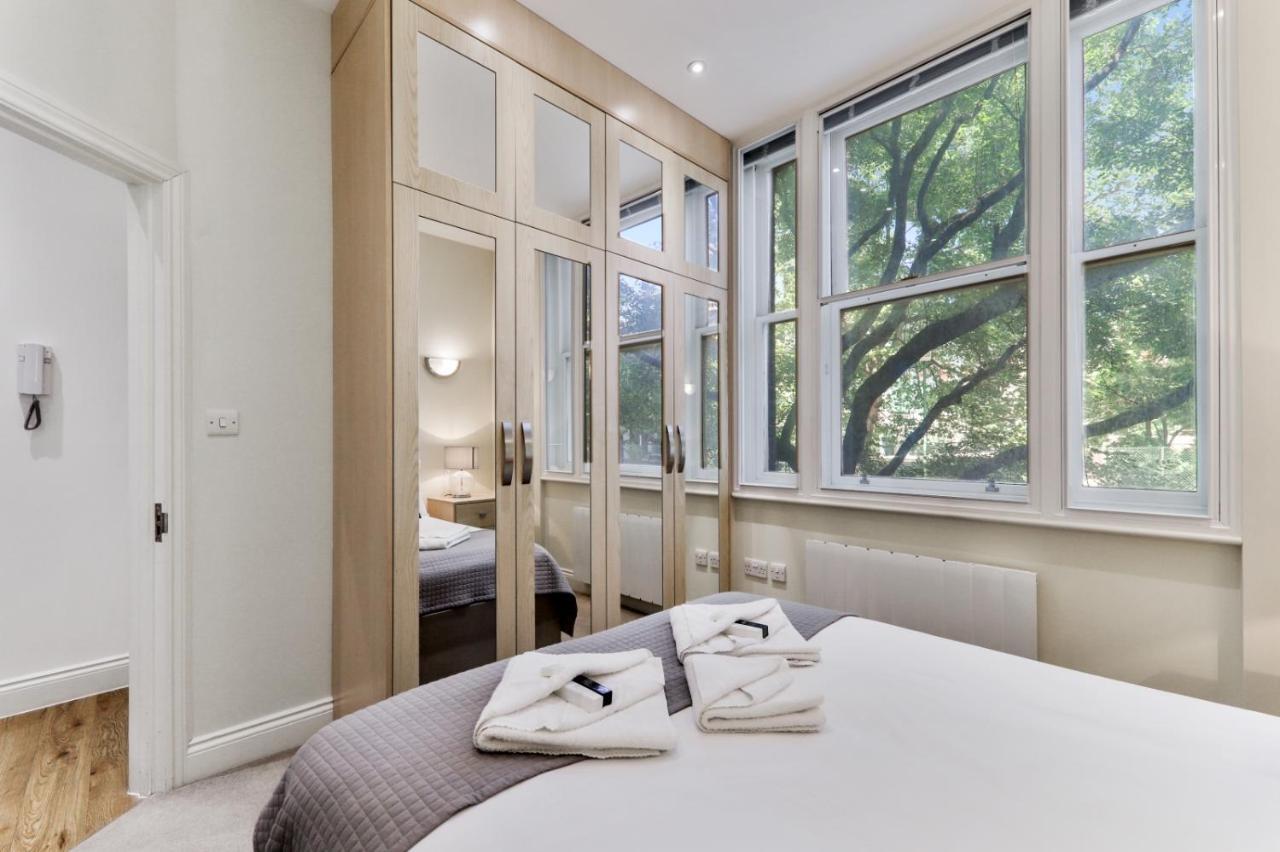 Cosy 1 Bed Next To Liverpool Street Station Free Wifi By Aparts Londen