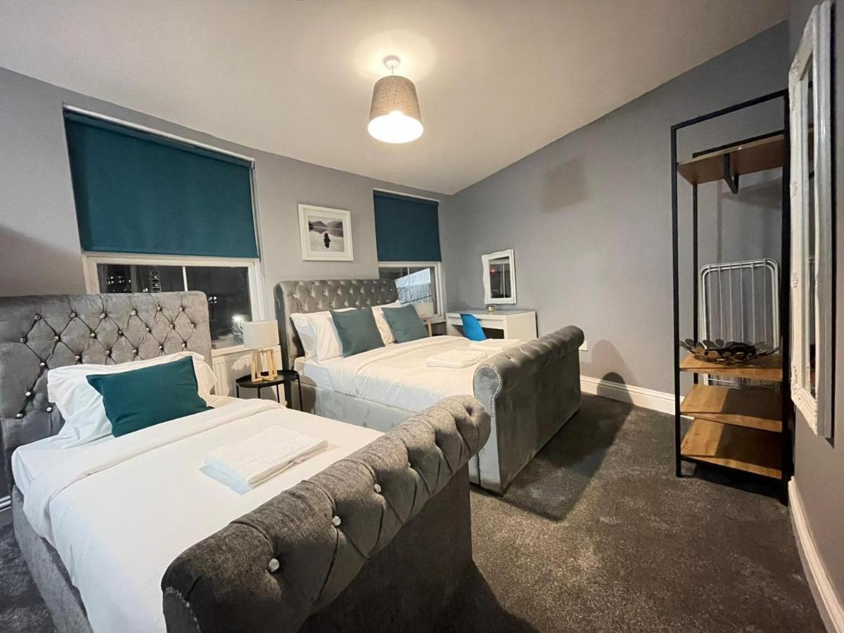 Modern In King's Cross And St Pancras Apartamento *