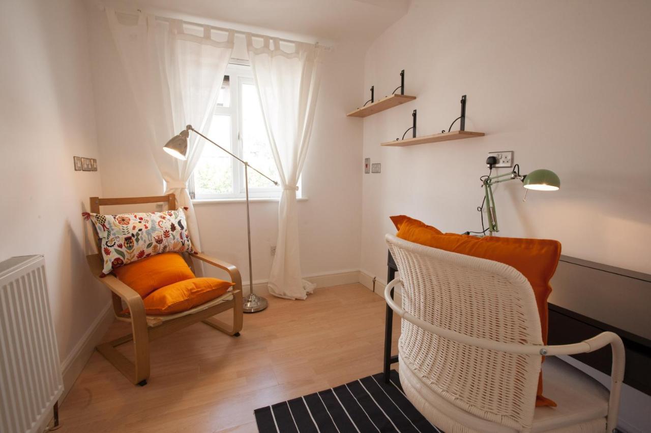 Tooting Rooms & Studio By Primecityhosts Gasthof *