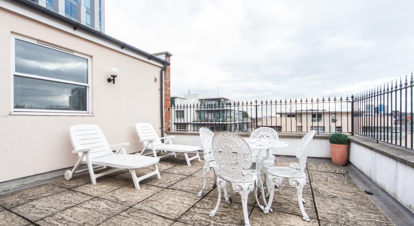 Aparthotel Park Lane 4*
