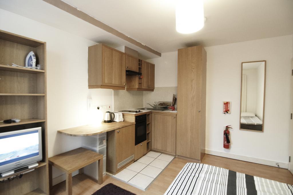 The Short Let West Kensington Apartment