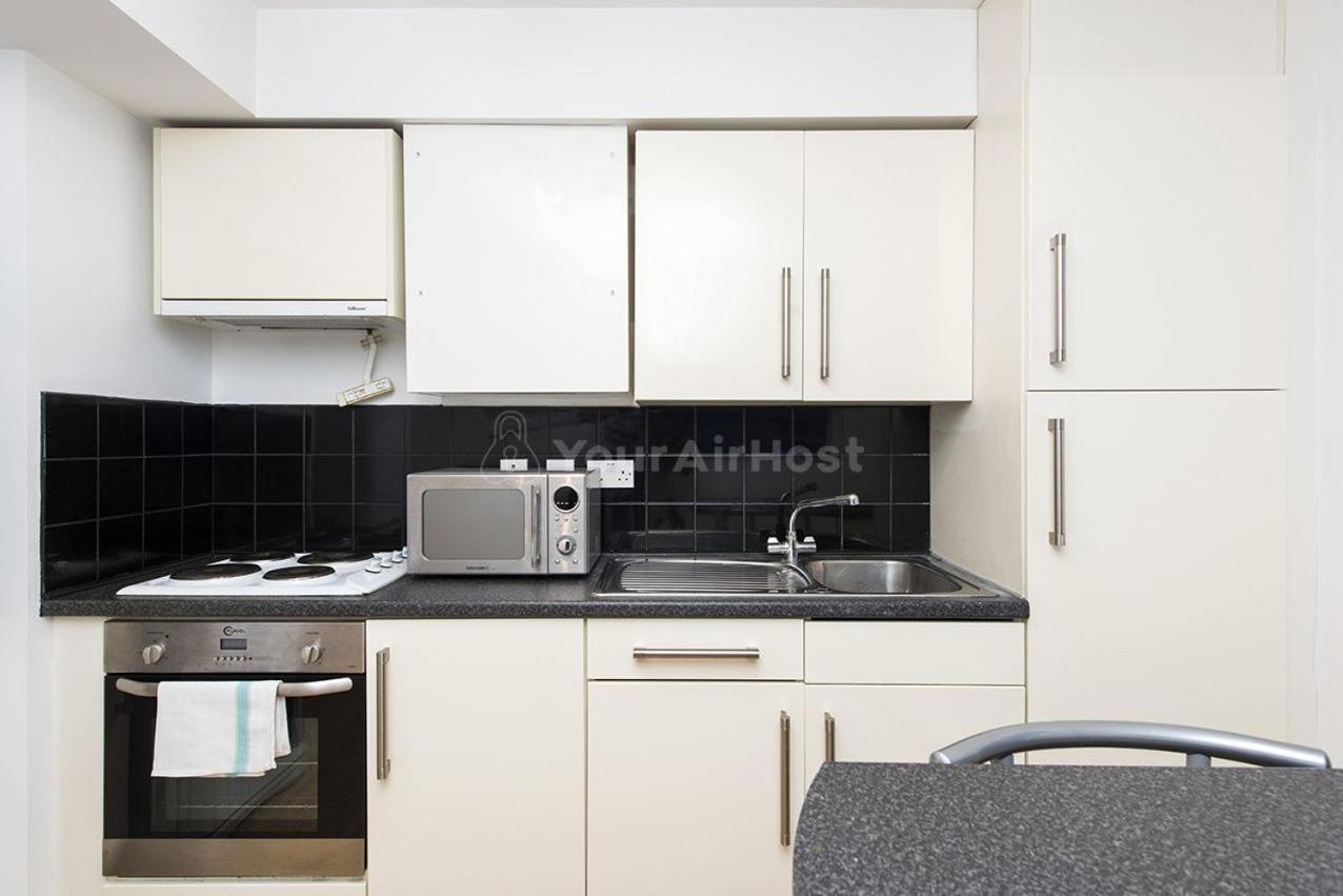 Spacious Accomodation In Camden Apartamento