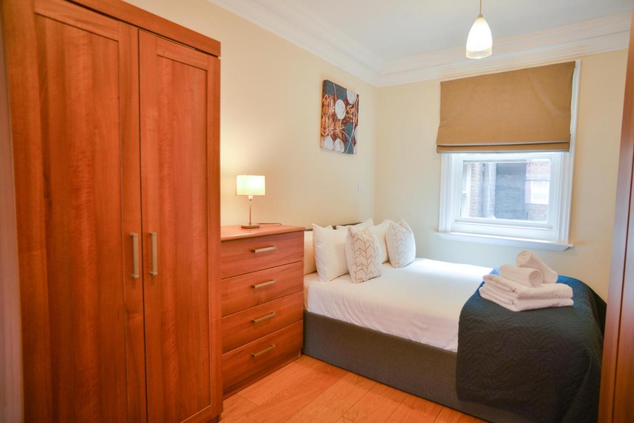 Leicester Square Apartamento *