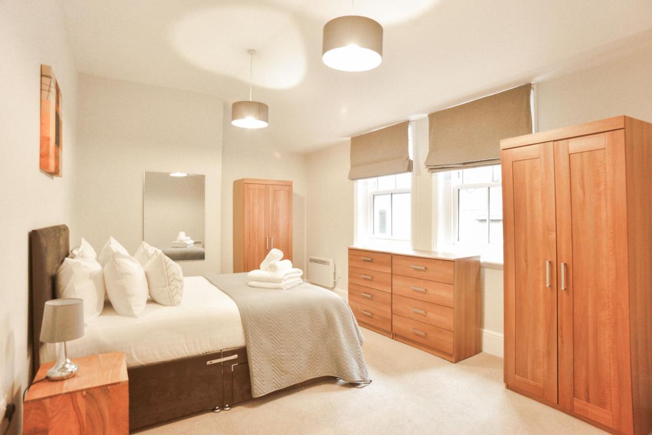 Leicester Square Apartamento *