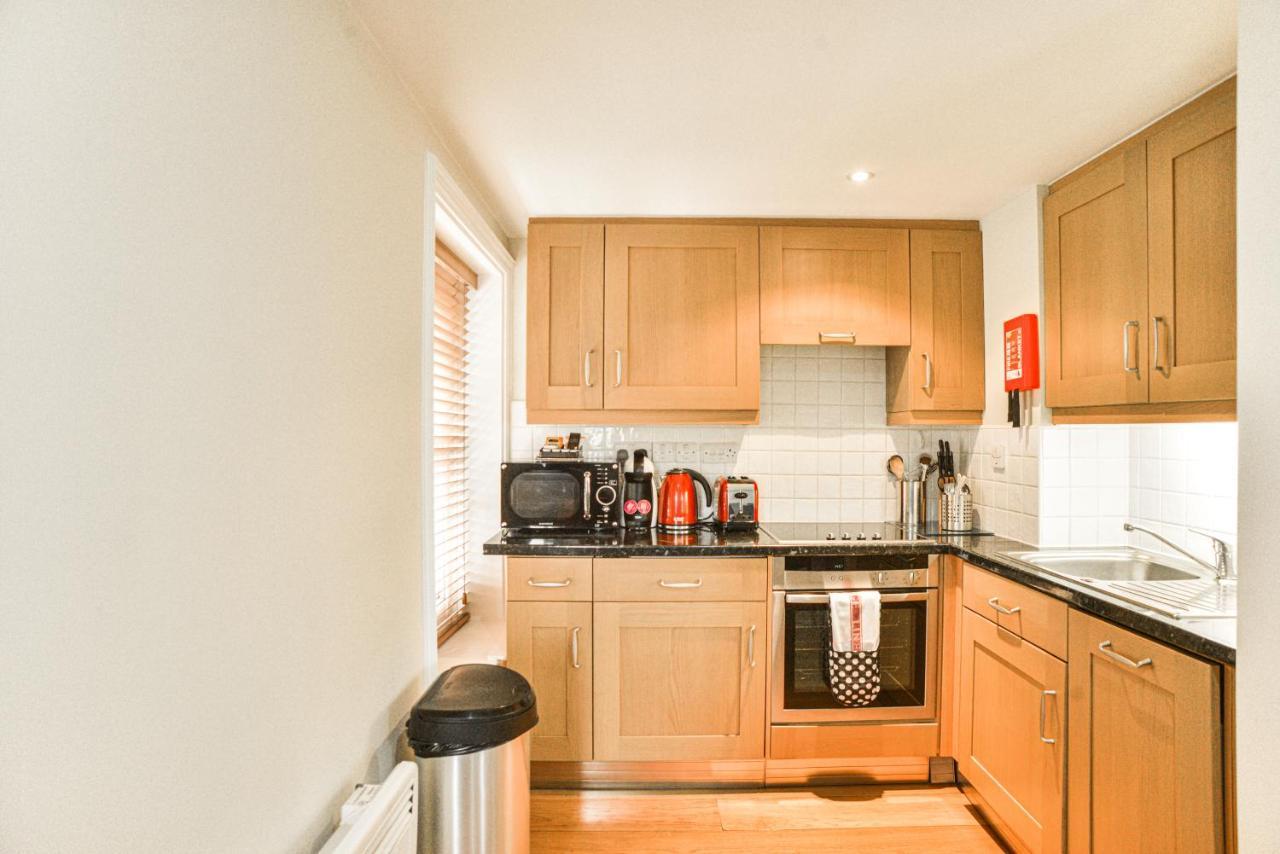 Leicester Square Apartamento *