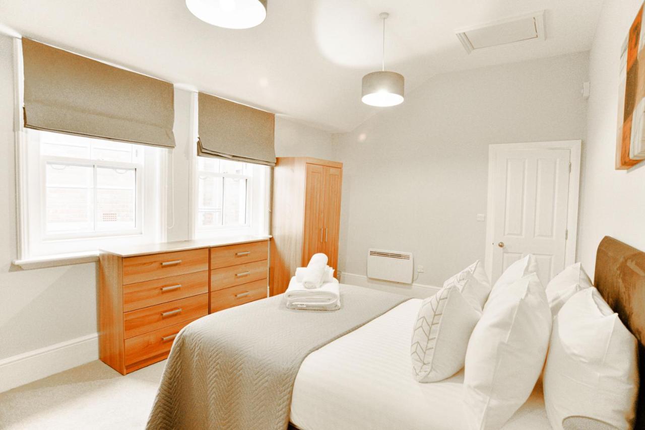 Leicester Square Apartamento