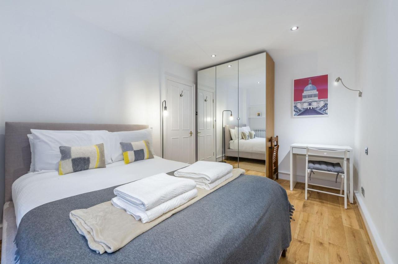 Sophisticated 1br 10mins From Regents Park Apartment London