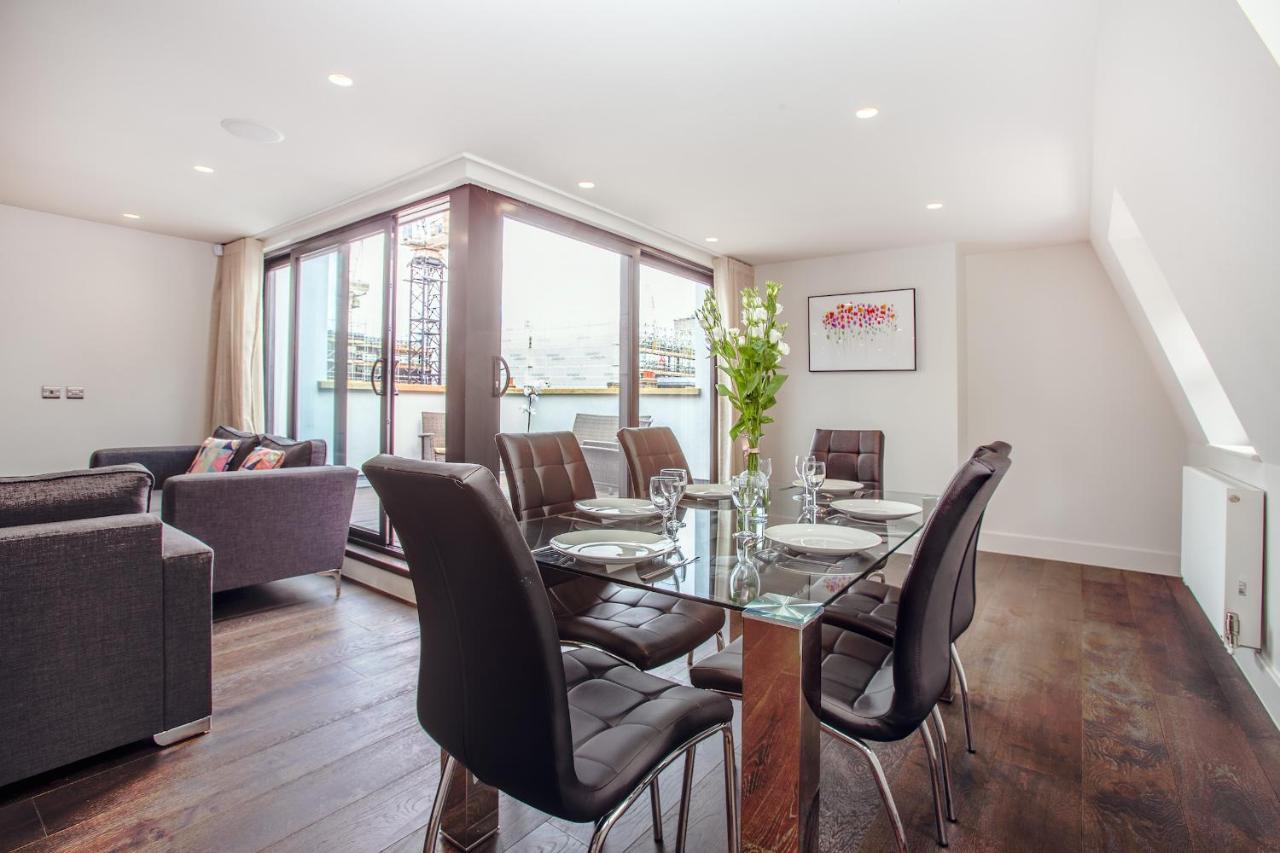 Central London Suites - Fitzrovia * London
