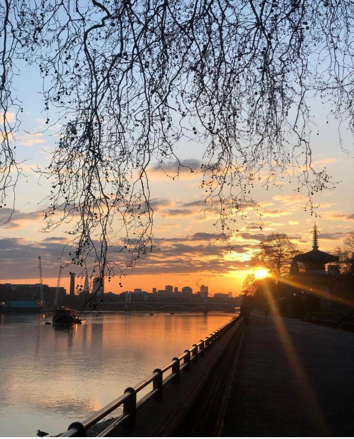 Studio, Private, Independant Entrance, Central, Battersea Park Appartement