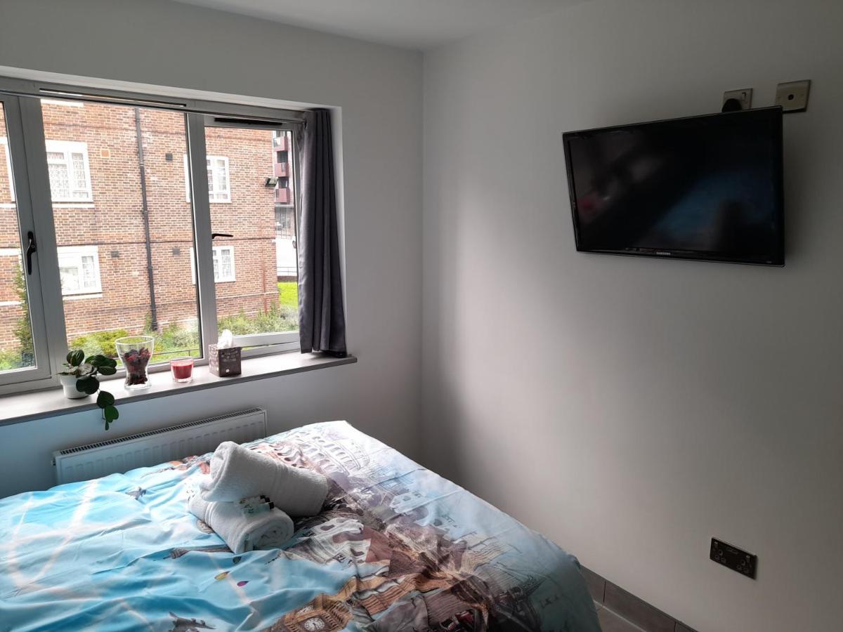 Privatunterkunft Lovely Double In Shared 3