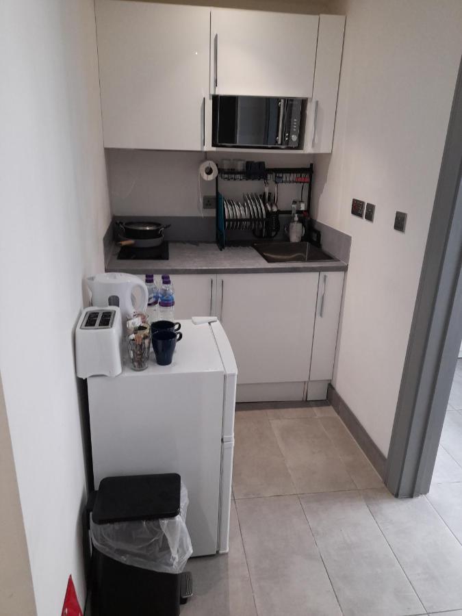 Lovely Double In Shared 3 Privatunterkunft