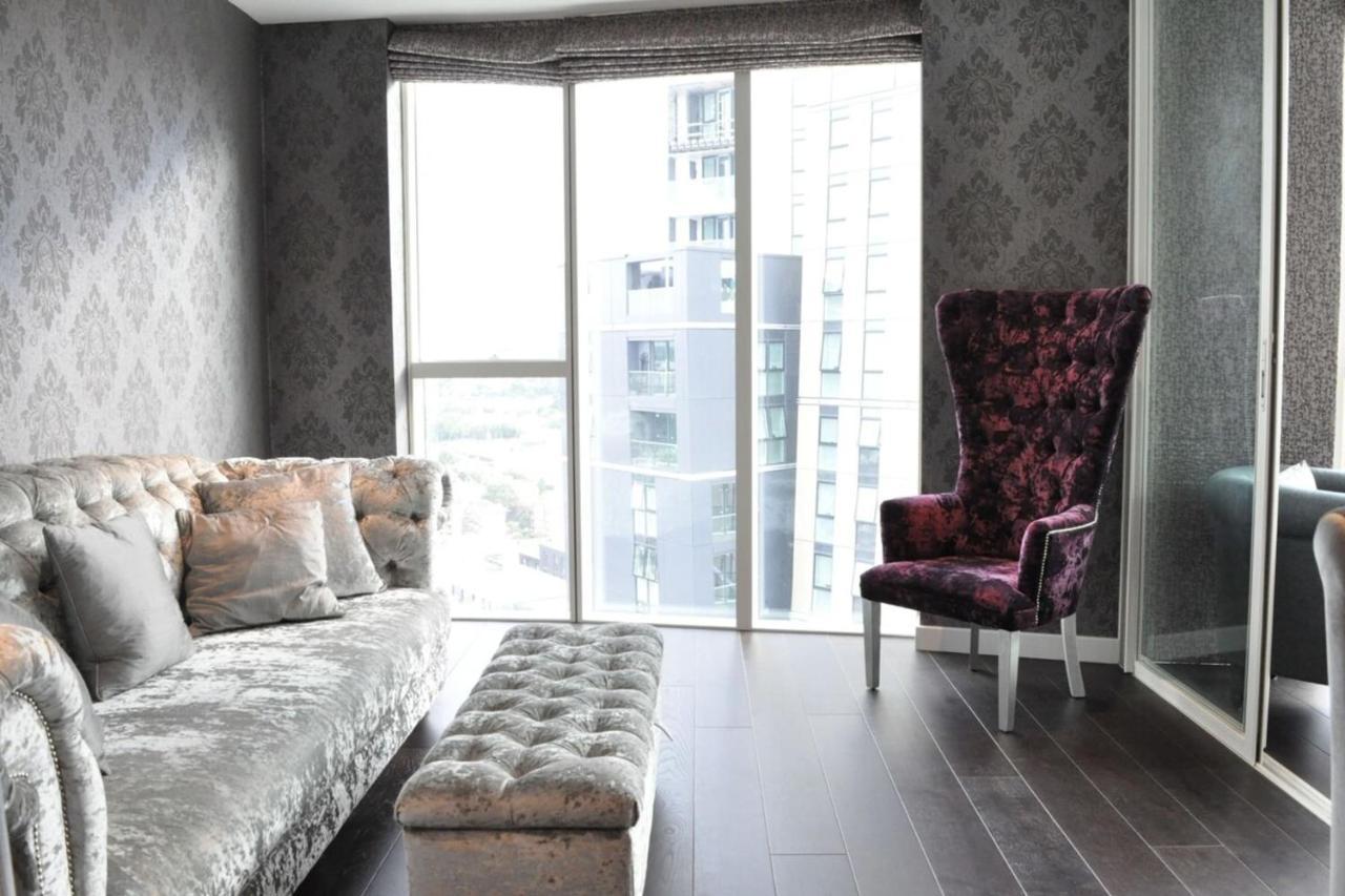 Luxurious 1 Bedroom With Gym And Roof Terrace Apartment *