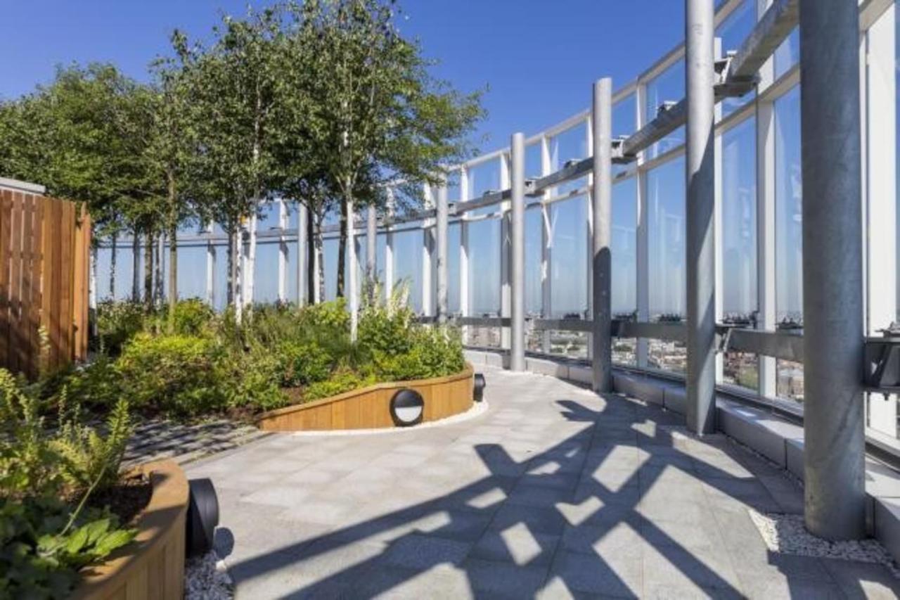 Luxurious 1 Bedroom With Gym And Roof Terrace Apartment