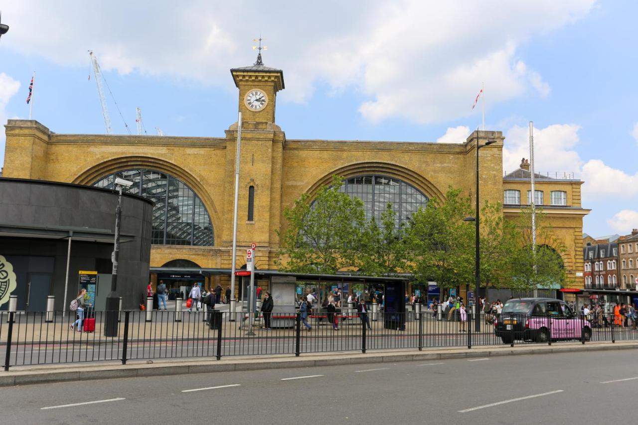 Hotel Kx Kings Cross Londen