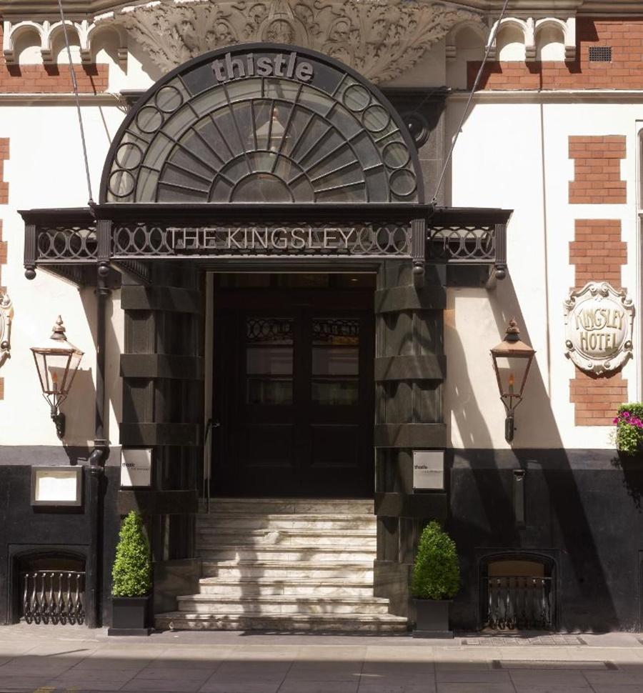 Thistle Holborn Hotel London