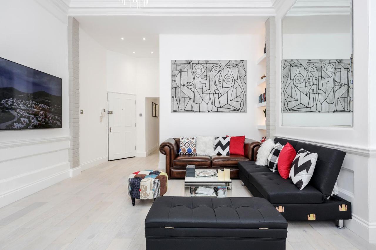 Oxford Street 2 Bed Apartamento
