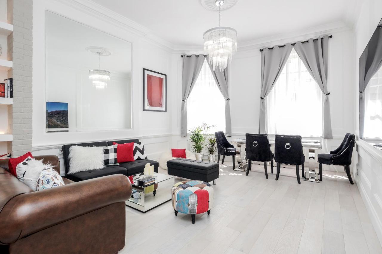 Oxford Street 2 Bed Apartamento